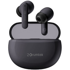 Гарнитура A4Tech 2Drumtek B25 TWS серая