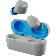 Гарнитура Skullcandy Jib True Wireless In-Ear светло-сераясиняя