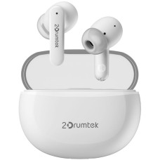 Гарнитура A4Tech 2Drumtek B25 TWS белая