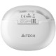 Гарнитура A4Tech 2Drumtek B25 TWS белая