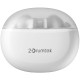 Гарнитура A4Tech 2Drumtek B25 TWS белая