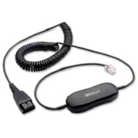 Jabra 88011-99 Шнур Smart Cord, QD на RJ10, витой (88011-99)