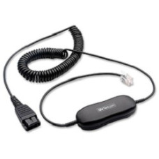 Jabra 88011-99 Шнур Smart Cord, QD на RJ10, витой (88011-99)