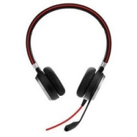 Jabra 6399-823-109 Гарнитура Jabra EVOLVE 40 MS Stereo USB (6399-823-109)