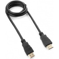 Кабель HDMI Гарнизон 1м, v1.4, M/M, черный, пакет (GCC-HDMI-1М)