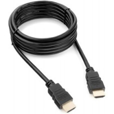 Кабель HDMI Гарнизон 3м, v1.4, M/M, черный, пакет (GCC-HDMI-3М)