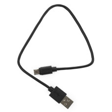 Гарнизон Кабель USB 2.0 Pro, AM/microBM 5P, 1м, черный, пакет (GCC-mUSB2-AMBM-1M)