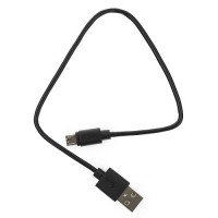 Гарнизон Кабель USB 2.0 Pro, AM/microBM 5P, 0.3м, пакет (GCC-mUSB2-AMBM-0.3M)