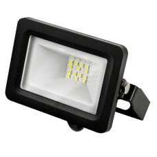 GAUSS 613100310P Прожектор светодиодный ДО-10 Вт 850 Лм 6500К IP65 200-240 В PROMO черный LED Elementary