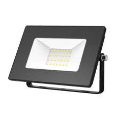 GAUSS 613100330P Прожектор светодиодный ДО-30 Вт 2700 Лм 6500К IP65 200-240 В PROMO черный LED Elementary