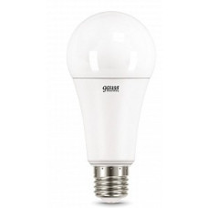 GAUSS 73225 Светодиодная лампа LED Elementary A67 25W E27 2100lm 4100K 1/10/50 0