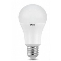 GAUSS 23212 Светодиодная лампа LED Elementary A60 12W E27 1130lm 3000K 1/10/50 0