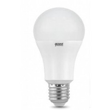 GAUSS 23212 Светодиодная лампа LED Elementary A60 12W E27 1130lm 3000K 1/10/50 0