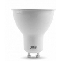 GAUSS 13619 Светодиодная лампа LED Elementary MR16 GU10 9W 640lm 3000К 1/10/100 0
