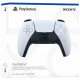 Контроллер беспроводной Sony DualSense (CFI-ZCT1W белый PS5
