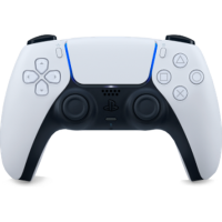 Контроллер беспроводной Sony DualSense (CFI-ZCT1W белый PS5
