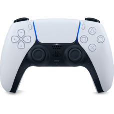Контроллер беспроводной Sony DualSense (CFI-ZCT1W белый PS5