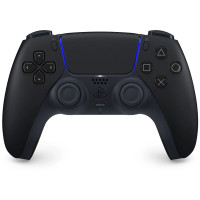Контроллер беспроводной Sony DualSense (CFI-ZCT1J01) черный PS5