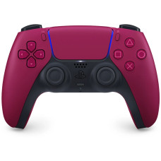 Контроллер беспроводной Sony DualSense (CFI-ZCT1J02) красный PS5