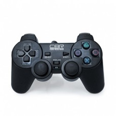CBR CBG 910 {Игровой манипулятор для PC, проводной, 2 вибро мотора, USB}