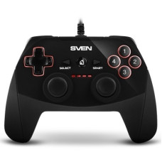 Геймпад Sven GC-250 (11 кл. 2 стика, D-pad, PC/PS3/Android/Xinput)