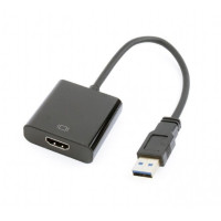 Cablexpert Видеоадаптер (конвертер) USB 3.0 -> HDMI (A-USB3-HDMI-02)