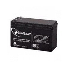 Gembird/Energenie Аккумулятор для Источников Бесперебойного Питания BAT-12V7AH/MS7-12
