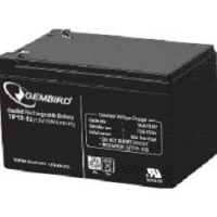 Gembird/Energenie Аккумулятор для Источников Бесперебойного Питания BAT-12V12AH