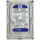 Жесткий диск 3.5" SATA3 1Тб WD Caviar Blue 7200rpm 64mb ( WD10EZEX ) OEM