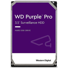 Жесткий диск 3.5" SATA3 8Тб WD Purple 5640rpm 128mb ( WD84PURZ )