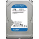 Жесткий диск 3.5" SATA3 2Тб WD Blue Desktop 5400rpm 256mb ( WD20EZAZ ) OEM