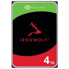 Жесткий диск 3.5" SATA3 4Тб Seagate 256 Мб 5400 rpm ( ST4000VN006 ) OEM