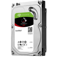 Жесткий диск 3.5" SATA3 8Тб 256mb Seagate IronWolf ( ST8000VN004 )