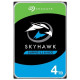 Жесткий диск 3.5" SATA3 4Тб Seagate HDD, 256 Мб, 5400 rpm ( ST4000VX016 ) OEM