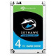 Жесткий диск 3.5" SATA3 4Тб Seagate HDD, 256 Мб, 5400 rpm ( ST4000VX016 ) OEM