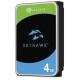Жесткий диск 3.5" SATA3 4Тб Seagate HDD, 256 Мб, 5400 rpm ( ST4000VX016 ) OEM
