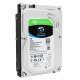 Жесткий диск 3.5" SATA3 4Тб Seagate HDD, 256 Мб, 5400 rpm ( ST4000VX016 ) OEM