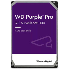 Жесткий диск 3.5" SATA3 12Тб 7200rpm 256mb WD Purple Pro ( WD121PURP )
