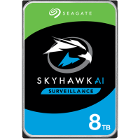 Жесткий диск 3.5" SATA3 8Тб Seagate Surveillance SkyHawk AI ( ST8000VE001 ) OEM