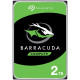 Жесткий диск 3.5" SATA3 2Тб 7200rpm 256mb Seagate Barracuda ( ST2000DM008 ) OEM