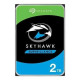 Жесткий диск 3.5" SATA3 2Тб Seagate SkyHawk ( ST2000VX015 ) OEM