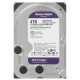 Жесткий диск 3.5" SATA3 4Тб WD Purple 5400rpm 256mb ( WD42PURZ )