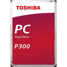 Жесткий диск 3.5" SATA3 6Тб Toshiba P300, 5400rpm 128mb ( HDWD260UZSVA ) OEM