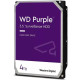 Жесткий диск 3.5" SATA3 4Тб WD Purple 5400rpm 256mb ( WD42PURZ )