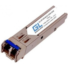 GIGALINK GL-OT-SG14LC2-1310-1310 Модуль SFP, 1Гбит/c, два волокна SM, 2xLC, 1310 нм, 14 дБ (до 20 км) (GL-10GT)