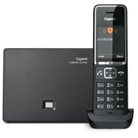 Gigaset [S30852-H3031-S304] 550A IP FLEX RUS COMFORT черный