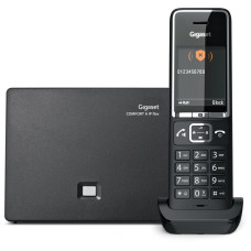 Gigaset [S30852-H3031-S304] 550A IP FLEX RUS COMFORT черный