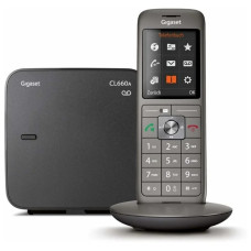 Gigaset CL660A Радиотелефон Anthracite [S30852-H2824-S321]