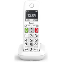 Gigaset E290 SYS RUS белый АОН Р/Телефон Dect