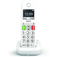 Gigaset E290HX HSB RUS белый для E290 Трубка доп. Dect